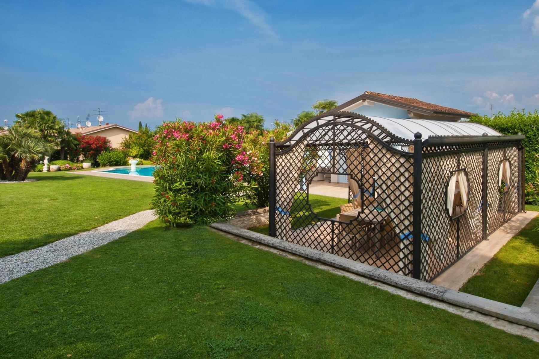 Villa Angela - Italian Homing เดเซนซาโนเดลการ์ดา ภายนอก รูปภาพ