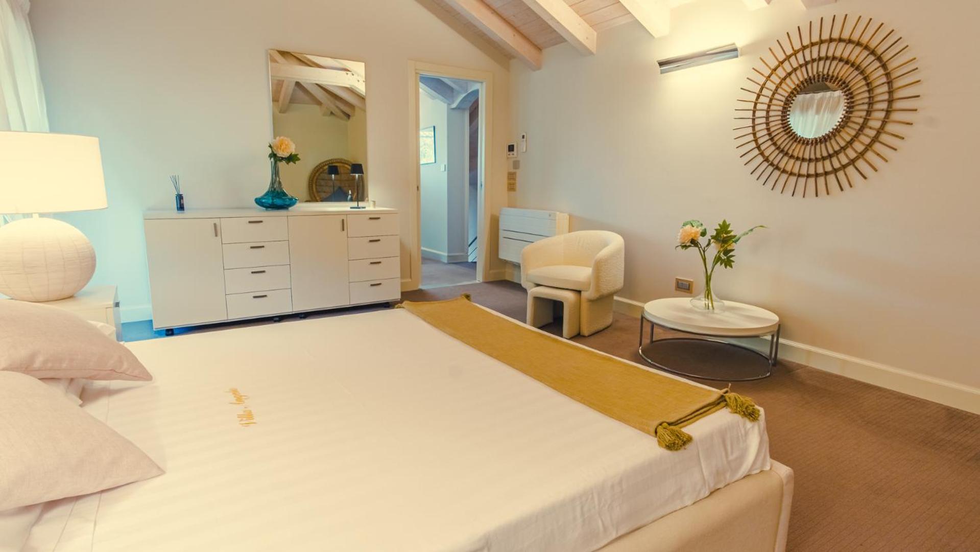 Villa Angela - Italian Homing เดเซนซาโนเดลการ์ดา ภายนอก รูปภาพ