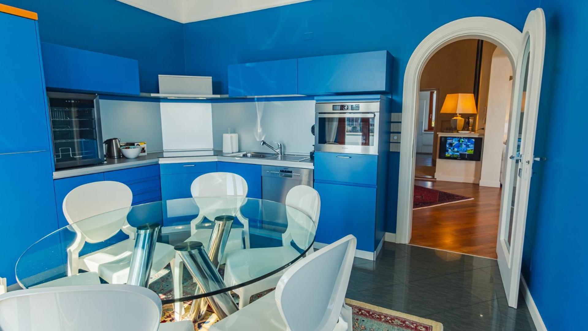 Villa Angela - Italian Homing เดเซนซาโนเดลการ์ดา ภายนอก รูปภาพ