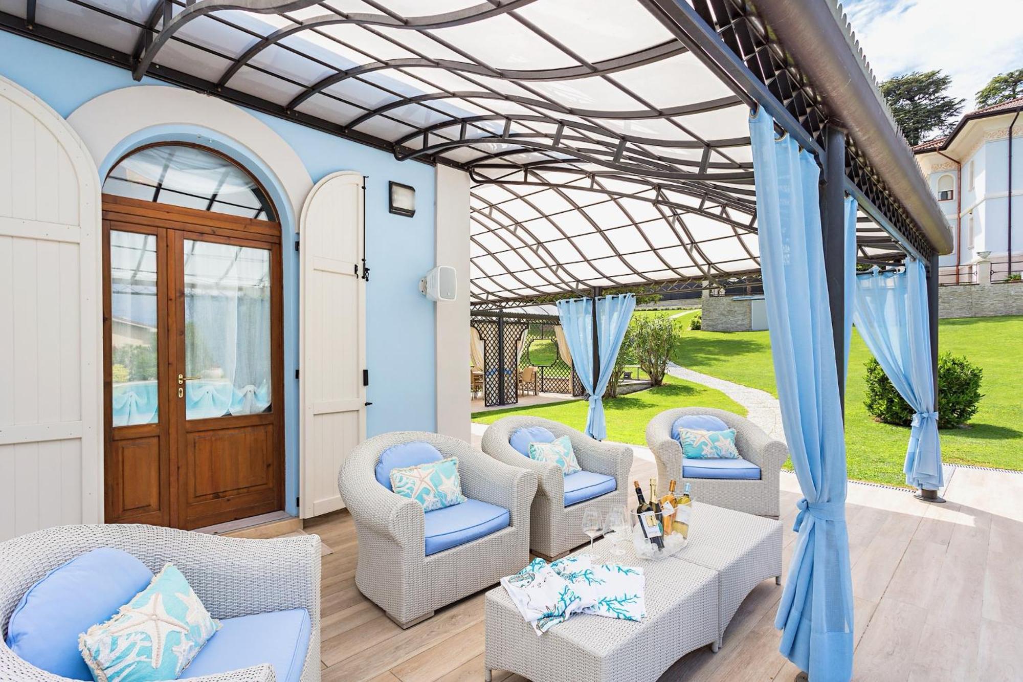 Villa Angela - Italian Homing เดเซนซาโนเดลการ์ดา ภายนอก รูปภาพ