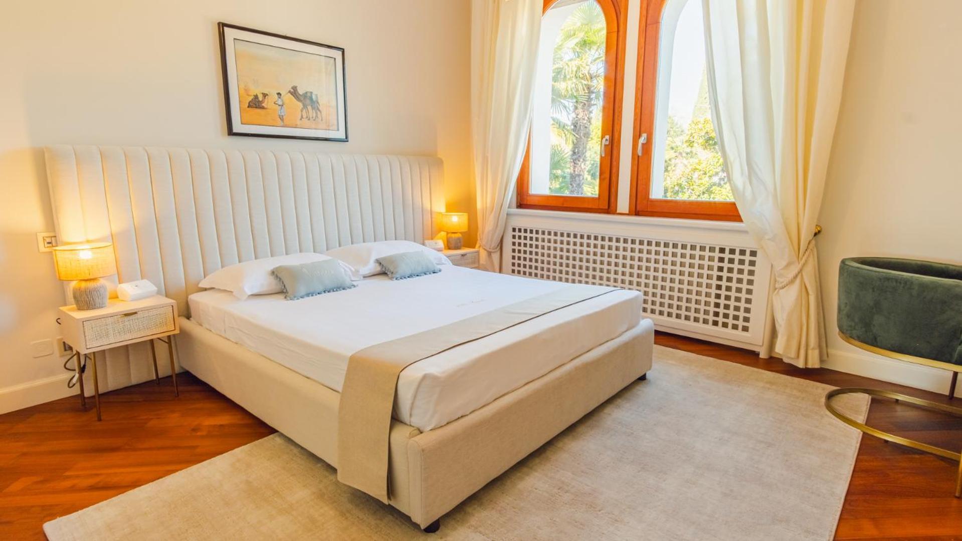 Villa Angela - Italian Homing เดเซนซาโนเดลการ์ดา ภายนอก รูปภาพ
