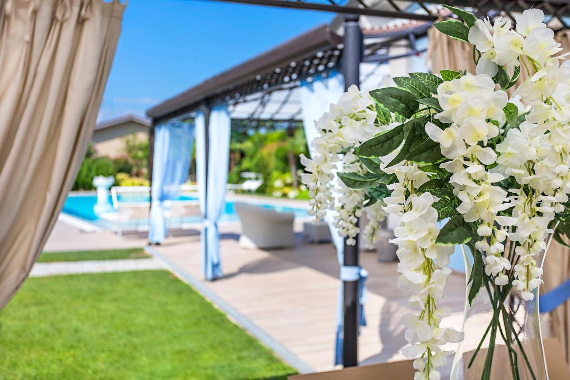 Villa Angela - Italian Homing เดเซนซาโนเดลการ์ดา ภายนอก รูปภาพ