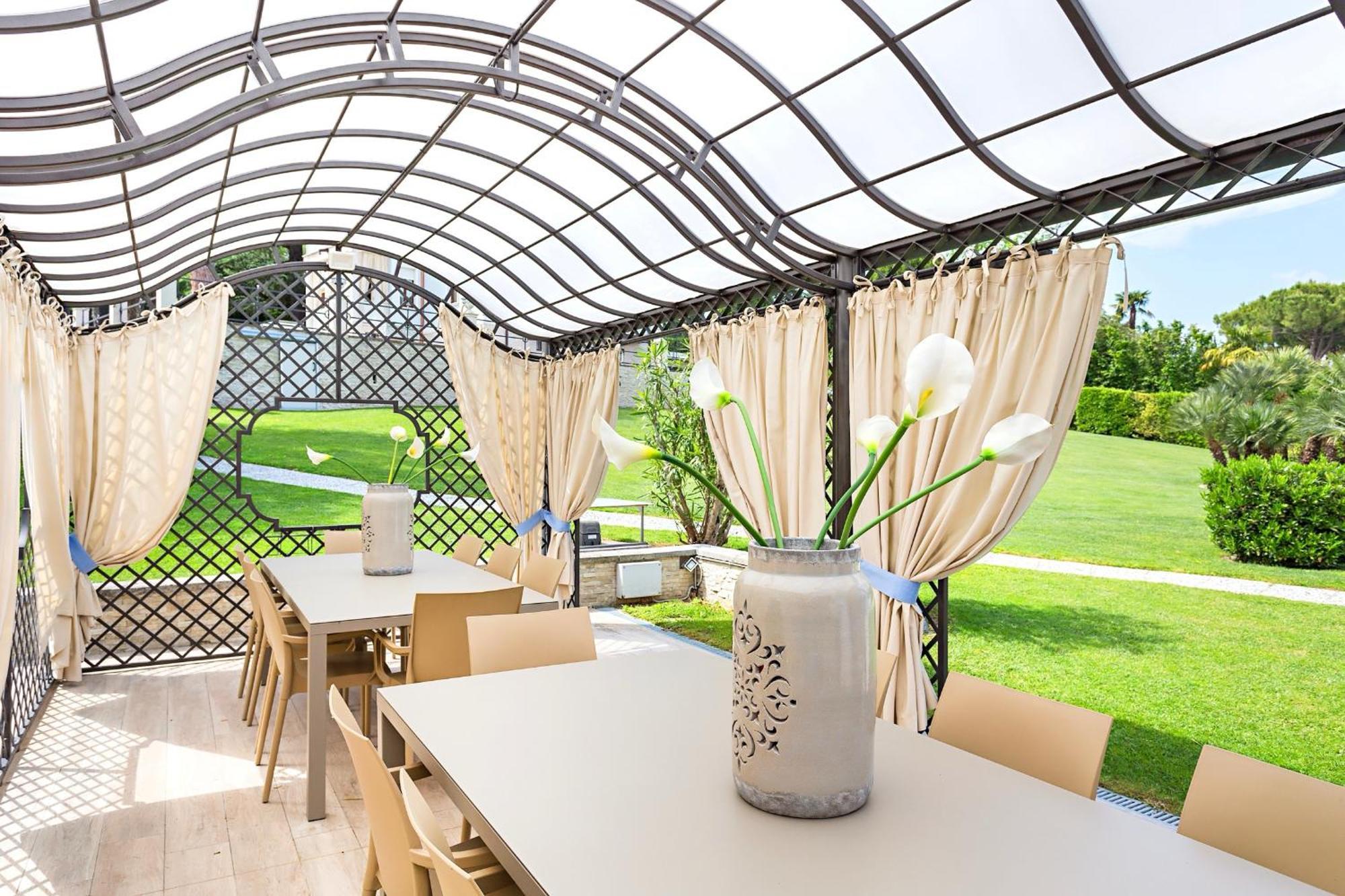 Villa Angela - Italian Homing เดเซนซาโนเดลการ์ดา ภายนอก รูปภาพ